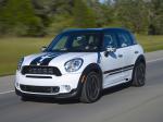 Mini Cooper Countryman S All4 2010 года (US)